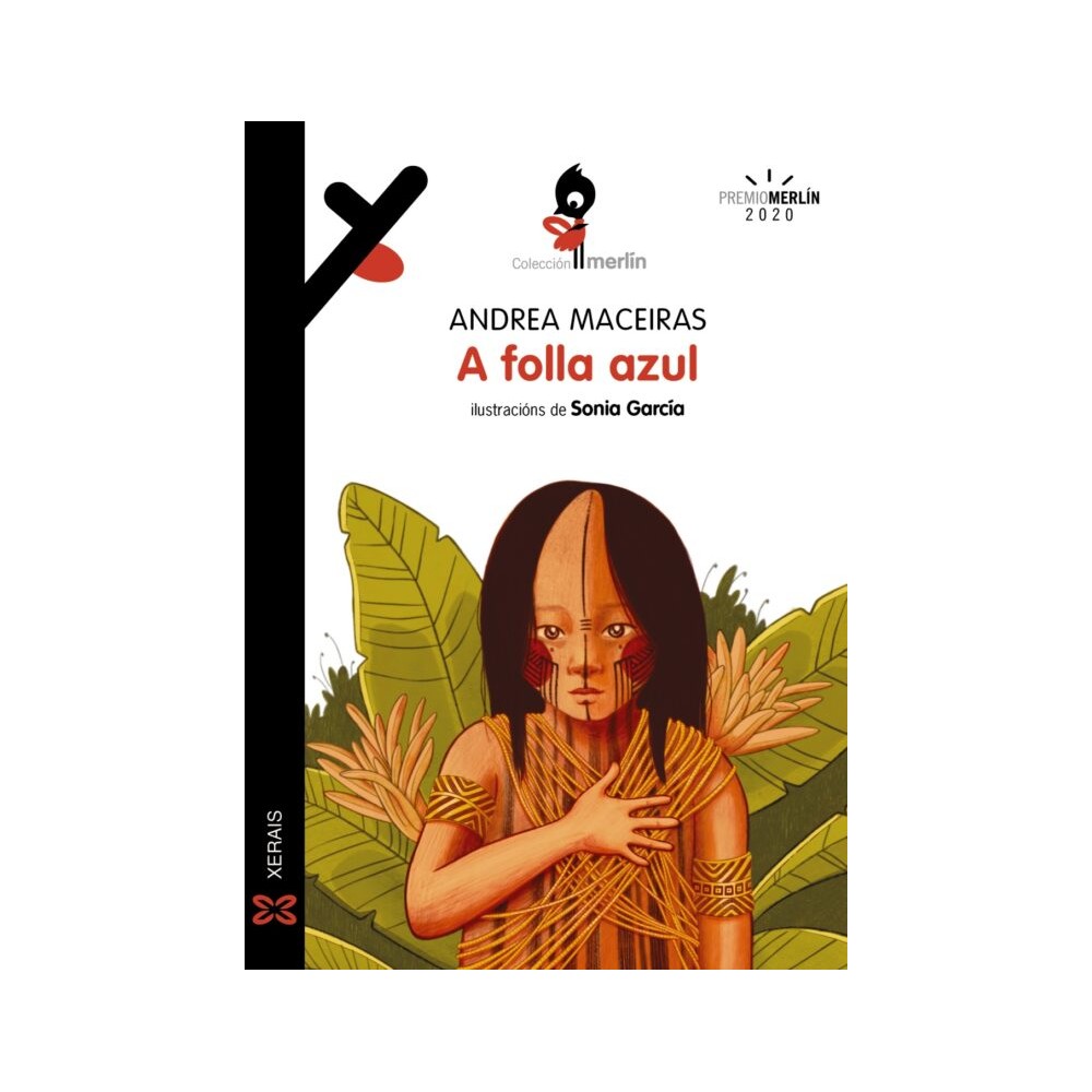 A FOLLA AZUL