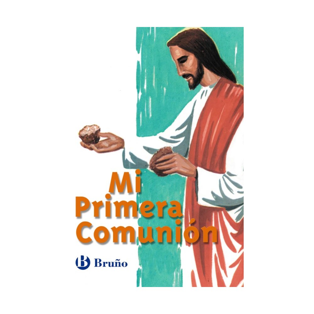 CATECISMO. MI PRIMERA COMUNION