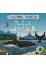 THE SNAIL & THE WHALE