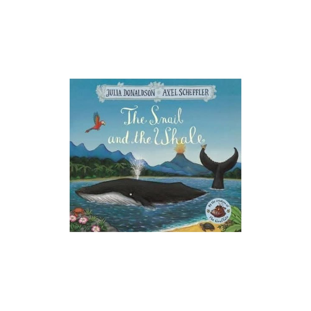 THE SNAIL & THE WHALE