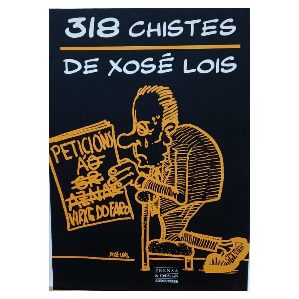318 CHISTES DE XOSÉ LOIS